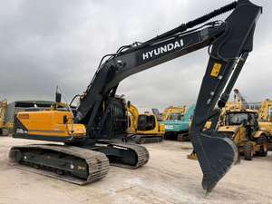 Excavadora Hyundai 220hd de Segunda Mano en Venta a Bajo Precio, Excavadora Hyundai Usada - Product Image 3