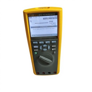 Multímetro de Registro de Datos Electrónicos a Prueba de Agua True RMS 287C/289C con Precisión de 0.025% y hasta 10,000 Lecturas - Product Image 4