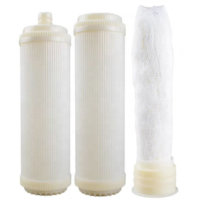 Cartuchos de filtro de agua PVDF PES bebiendo 0.01um membrana hueca absoluta UF - Product Image 1