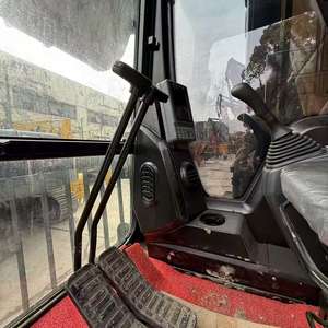 Excavadora hidráulica Sany SY215C de alta eficiencia, ahorro de energía, gran potencia, maquinaria de construcción duradera para ingeniería. - Product Image 5