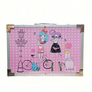 Juego de Pintura Artística para Niños de 180 Piezas, Económico, con Crayones de Acuarela, Regalo para Niños - Product Image 3