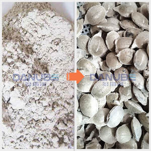 Ligne de production de briquettes de coke de pétrole, de charbon anthracite, machine de briquetage de charbon métallurgique - Product Image 2