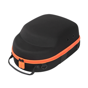 Tùy Chỉnh 6Pcs Mũ Lưu Trữ Tổ Chức Túi Vỏ Cứng Vai Tùy Chỉnh Hộp Du Lịch Bóng Chày Dây Kéo Lưu Trữ <span class=keywords><strong>Cap</strong></span> Trường Hợp - Product Image 3