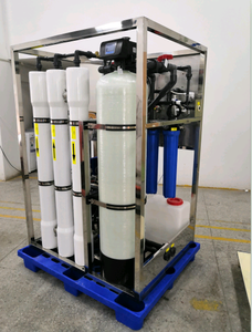 Planta Desalinizadora de Agua de Mar de 200 L/Hr, <span class=keywords><strong>Precio</strong></span> de Fábrica, Fabricante Ofrece Directamente Purificador de Agua Marina para Barcos - Product Image 5