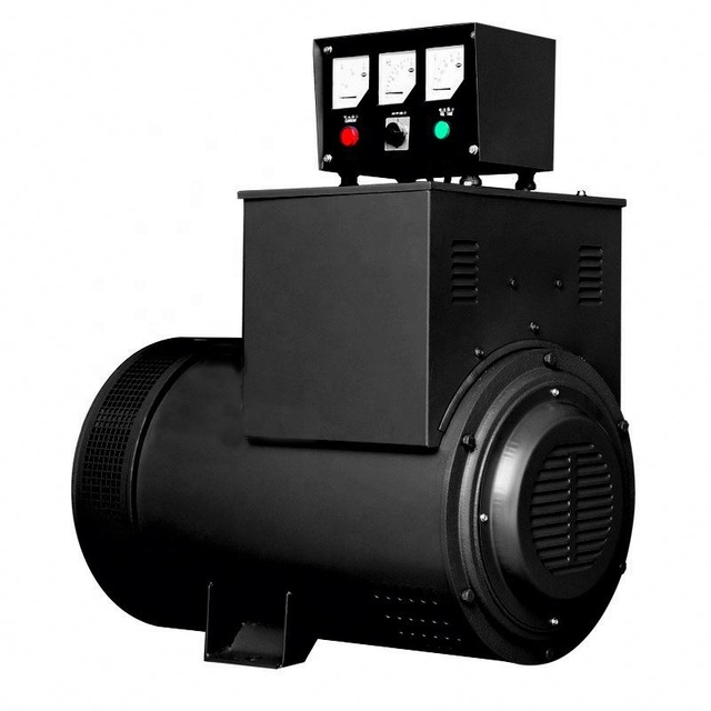 MG 500 KW 750 KW Generator Without Engine Single Three Phase Power A.C.Synchronous Alternator Price