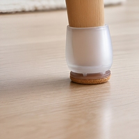 Autres protections de pieds de meubles, patins de sol anti-rayures et anti-bruit pour fauteuils et chaises d'hôtel, fabriqués en Chine