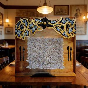 Offre Spéciale – Rouleau de Mur de Fleurs Artificielles 5D (8x9 pieds) pour Décoration de Mariage, Thanksgiving et Pâques - Product Image 3