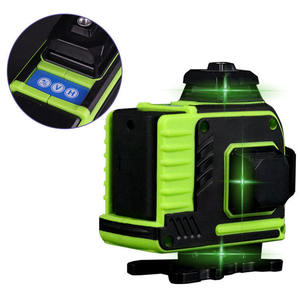 Laser Level 16 Line Green Light Automatic Self-Leveling Indoor Outdoor Construction Alignment Tool - Product Image 3