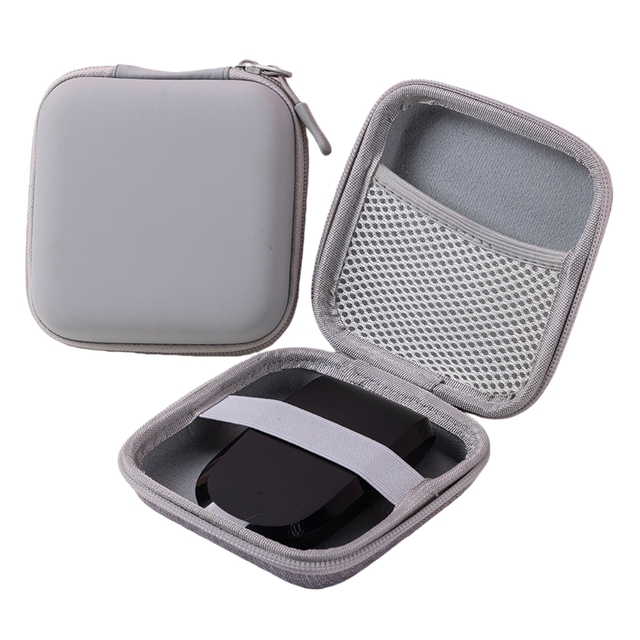 Portable Headphone Charger Cable Earplug Storage Case EVA Hard Shell Cover Storage Organizing Bag Storage Box Tech Bag