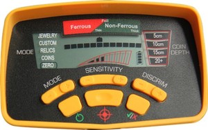 <span class=keywords><strong>Detector</strong></span> de metais de ouro subterrâneo, alta sensibilidade, pesquisa profunda, <span class=keywords><strong>MD</strong></span>-<span class=keywords><strong>6350</strong></span> - Product Image 3