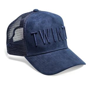 Gorras de Béisbol de Malla de Verano, Diseño de Moda, Bordado 3D, Terciopelo, Ajustables, Venta al Por Mayor Personalizada de Alta Calidad - Product Image 1