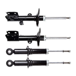 อะไหล่รถยนต์คุณภาพสูง OEM 339114/334399 โช้คอัพหน้า-หลัง สำหรับรถยนต์โตโยต้า ฮอนด้า นิสสัน มิตซูบิชิ มาสด้า ซูซูกิ ฮุนได - Product Image 1