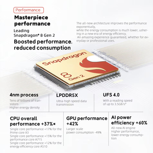 Smartphone <span class=keywords><strong>Xiaomi</strong></span> 13 5G d'origine, Snapdragon 8 Gen 2, appareil photo Leica, IP68, version mondiale, téléphone mobile débloqué - Product Image 4