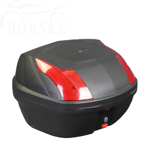 Universal baúl de <span class=keywords><strong>Moto</strong></span> Scooter Maleta XL 33 L Motocicleta <span class=keywords><strong>para</strong></span> 1 Cascos portacascos - Product Image 1