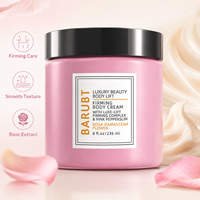 Crème Corporelle en Gros OEM & ODM 236ml Lotion Raffermissante Hydratante Éclaircissante Beurre Corporel Prix de Gros Pink Pepperslim