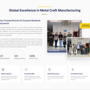 Fabricantes de Medallas, Venta al por Mayor de Trofeos de Metal 3D, Medalla de Oro, Plata y Bronce, Medalla de Ajedrez Personalizada - Product Image 4