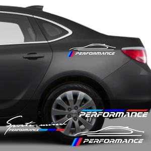 Gran oferta de pegatinas para coche, accesorios de decoración para vehículos, calcomanías para el cuerpo, pegatinas de vinilo para coches, modelos <span class=keywords><strong>BMW</strong></span> E-Series F-Series - Product Image 4