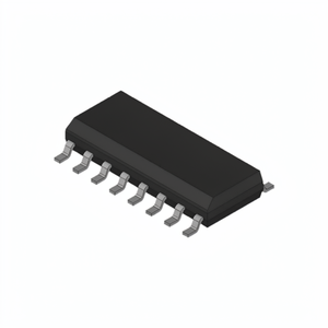 Buy Online Electronic Components MC68HC908KX2CDW Embedded Authorized Distributor 16 SOlC - Product Image 1