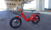 Vélo électrique à pneus larges 20"4.0, type très vendu, batterie dissimulée 48V, Bafang Fat Tire Ebike