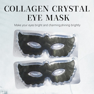 Mascarilla de gel para ojos en forma de murciélago, 15 g, antiarrugas, hidratante, para el cuidado de los pliegues nasolabiales - Product Image 2