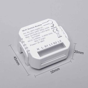ZJI Venta al por mayor de módulos de inyección gratuitos WIFI BLE IOT AIOT box - Product Image 3