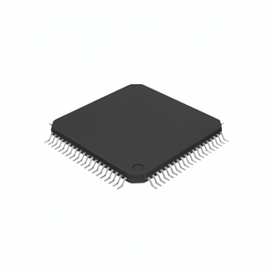 วงจรรวม80 LQFP IC MCU 128KB 16BIT แฟลช80 LQFP ฝัง MSP430F5519IPNR - Product Image 1