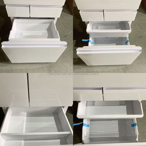 Refrigerador <span class=keywords><strong>de</strong></span> Gran Capacidad <span class=keywords><strong>de</strong></span> 453L, 110v, para EE. UU., Japón y Corea, Color Blanco, para Electrodomésticos <span class=keywords><strong>de</strong></span> Cocina, con Cámara, Neveras - Product Image 6