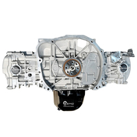 Brand New EJ25 Engine Assembly 2.5L for Subaru Impreza WRX STI Forester Legacy Outback Motor Parts