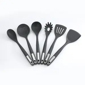 Cooking Utensils Set- 35 PCs Kitchen Utensils with Grater,Tongs, Spoon  Spatula &Turner Made of Heat …See more Cooking Utensils Set- 35 PCs Kitchen