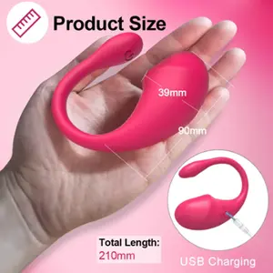 Boules de vagin télécommandées par application Vibrateur Love Egg Wearable Kegel Ball Bullet Aldut Product Female Sex Toy for women Jumping Egg