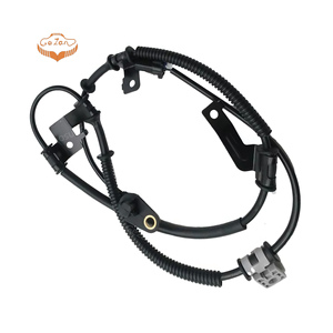 Sensore di Velocità Ruota ABS Anteriore Sinistro Originale 956702X000 95670-2X000 per <span class=keywords><strong>Kia</strong></span> <span class=keywords><strong>Soul</strong></span> 1.6L 2.0L 2010 <span class=keywords><strong>Accessori</strong></span> Auto - Product Image 1
