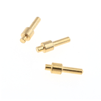 Broches mâles personnalisées pour PCB, broches en cuivre plaqué or, broches en cuivre croisées, broches de connexion, broches en laiton, broches en bronze phosphoreux, broches à ressort, broches à écrou