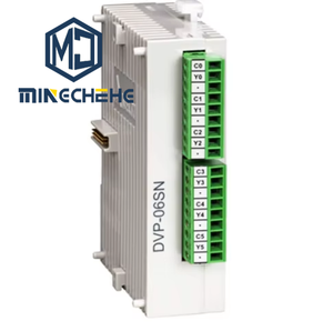 Módulo de Expansión Digital PLC Modbus/Ethernet para Control de Automatización Industrial, 32 E/S, Programación de Control Industrial 100% - Product Image 1