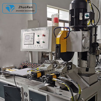 Machine de découpe automatique de tuyaux en acier inoxydable, aluminium et acier au carbone CNC électrique 380V