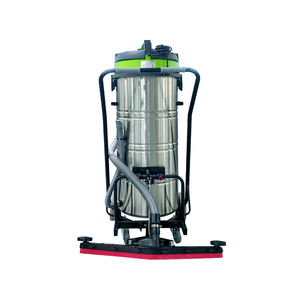 Aspirador húmedo y seco de 110L Aspirador eléctrico industrial resistente con fuerte sutilidad de succión - Product Image 2