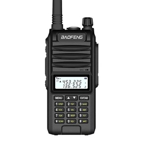Radio de communication extérieure Baofeng A58S Walkie Talkie 8W avec batterie 2800mAh, double écran et fonction de balayage des canaux - Product Image 2