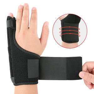 Penjepit belat jari mendukung penjepit tangan kanan atau kiri yang dapat disesuaikan Splint jari untuk jari kecil - Product Image 5
