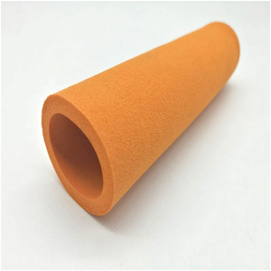 OEM Custom <b>Silicone</b> Rubber Foam Bicycle Grips Printed Nbr Rubber Grip for Bicycle - Product Image 3