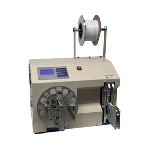 Automatic Winding <b>Binding</b> and Tying <b>Machine</b> Wire <b>Binding</b> Coil Winding <b>Machine</b> - Product Image 2