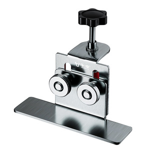 Niu Xiang Cabinet Door Installation Positioner Stainless Steel Adjustable For Cabinet Door Alignment - Product Image 5
