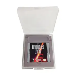 Kartu Cartridge Game Final Fantasy GB untuk GB SP/NDS // konsol 3DS 32 Bit Video Game versi bahasa Inggris