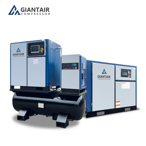 <strong>Export</strong> Quality Screw <strong>Compressor</strong> Variable Speed 15KW 20HP 16Bar Air <strong>Compressor</strong> 1.2m3/min Direct Driven for Laser Cutting Machine
