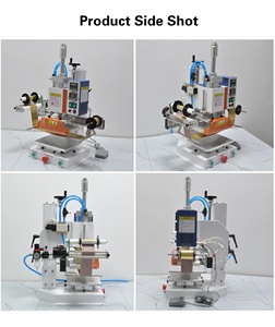 Heat Press Machine for Paper, Leather, Woodwork, and Plastic - Product Image 2