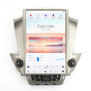 14.4 ''Qualcomm Android 13 Car DVD Stereo Player para Chevrolet Tahoe 2015-2019 com navegação GPS do carro - Product Image 1