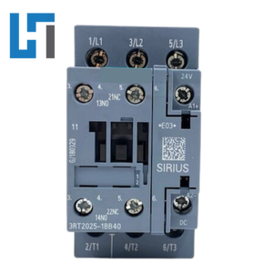 ใหม่คอนแทคเตอร์ดั้งเดิมโมดูล AC-3 3RT2025-1BB40 PLC การเขียนโปรแกรมคอนโทรลเลอร์ 3RT20251BB40 ในสต็อก - Product Image 1