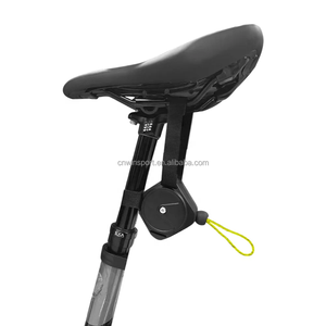 160g vélo poulie corde ODM piste vélo remorque corde OEM enfants rétractable vélo sangle de remorquage US Stock vélo système de remorquage - Product Image 1