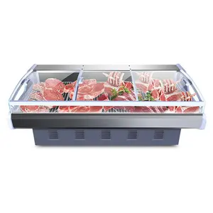 Prato para geladeira, frigideira, refrigerador, carne de frango, congelador comercial