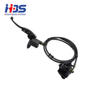 Pengganti Rakitan Kaliper Hidrolik Silinder Master Rem Cakram Belakang untuk Sepeda Motor ATV Quad Cina 50cc-250cc - Product Image 5