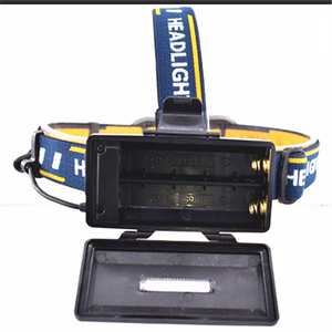 Super brillante 8LED USB recargable <span class=keywords><strong>cabeza</strong></span> lámpara T6 Cob rojo al aire libre <span class=keywords><strong>de</strong></span> alta potencia impermeable Camping <span class=keywords><strong>linterna</strong></span> - Product Image 5
