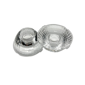 มิซากิ LED เลนส์สปอตไลท์ 50 มม. เลนส์อะคริลิค 60 องศาพร้อมคลิปยึดสำหรับ COB1507 - Product Image 5